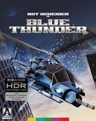 Blue Thunder 4K Ultra HD
