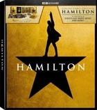 Hamilton 4K Ultra HD Collector's Edition