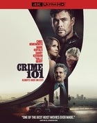 Crime 101 4K Ultra HD