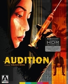 Audition 4K Ultra HD