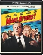 Mars Attacks! 4K Ultra HD