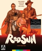 Red Sun 4K Ultra HD