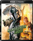 Star Wars: Mandalorian Grogu 4K Ultra HD