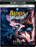 Batman Knightfall: Part I 4K Ultra HD