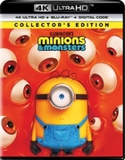 Minions & Monsters 4K Ultra HD