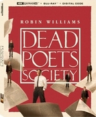 Dead Poets Society 4K Ultra HD