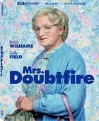 Mrs. Doubtfire 4K Ultra HD