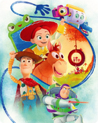 Toy Story 5 4K Ultra HD SteelBook