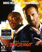 The Last Boy Scout 4K Ultra HD