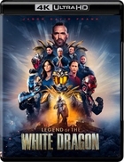 Legend Of The White Dragon 4K Ultra HD