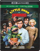 Little Shop Of Horrors 4K Ultra HD