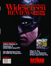 Widescreen Review Issue 261 is on newsstands now!