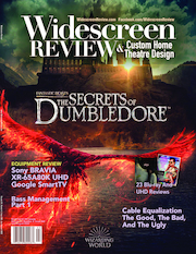Widescreen Review Issue 262 is on newsstands now!