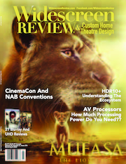 Widescreen Review Issue 278 is on newsstands now!