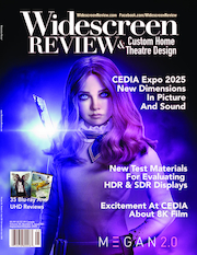 Widescreen Review Issue 281 is on newsstands now!